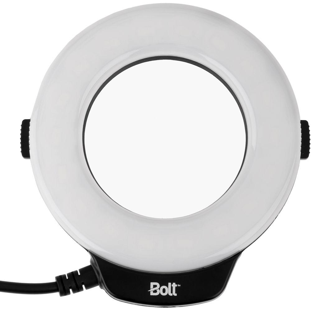 Bolt VM-160 LED Macro Ring Light