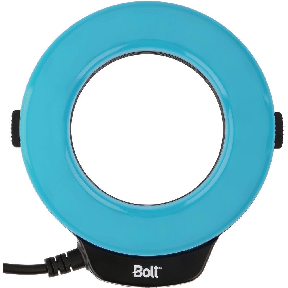 Bolt VM-160 LED Macro Ring Light