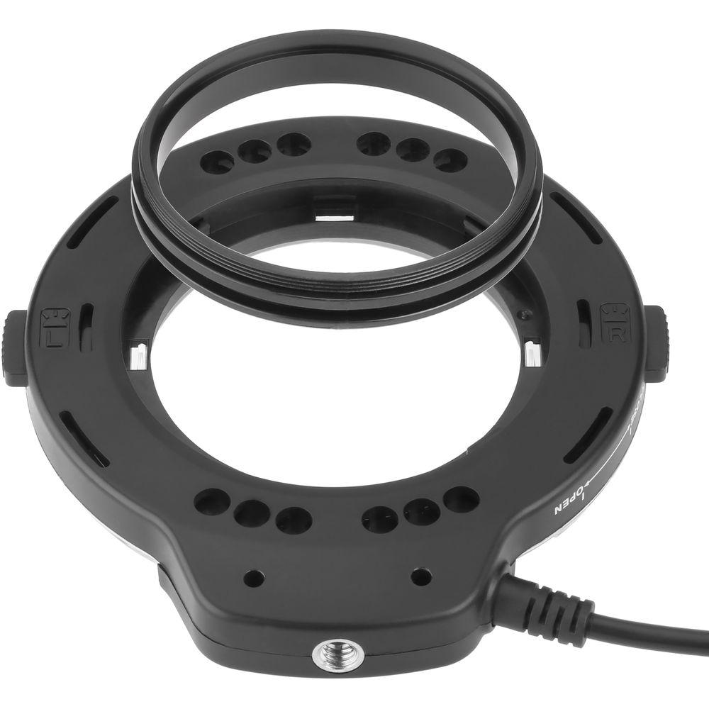 Bolt VM-160 LED Macro Ring Light