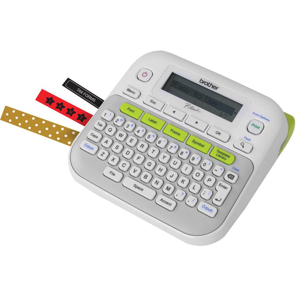Brother PT-D210 Portable Label Maker