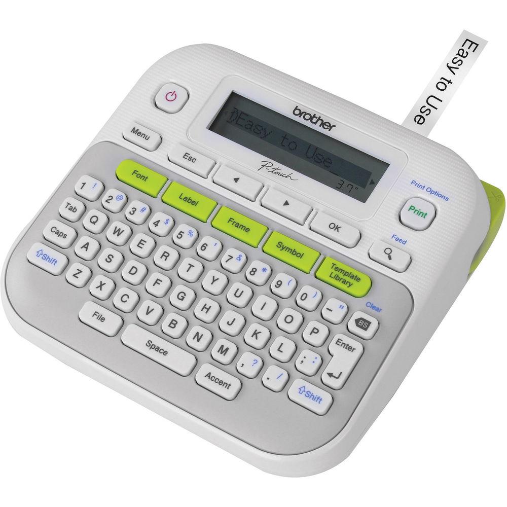 Brother PT-D210 Portable Label Maker