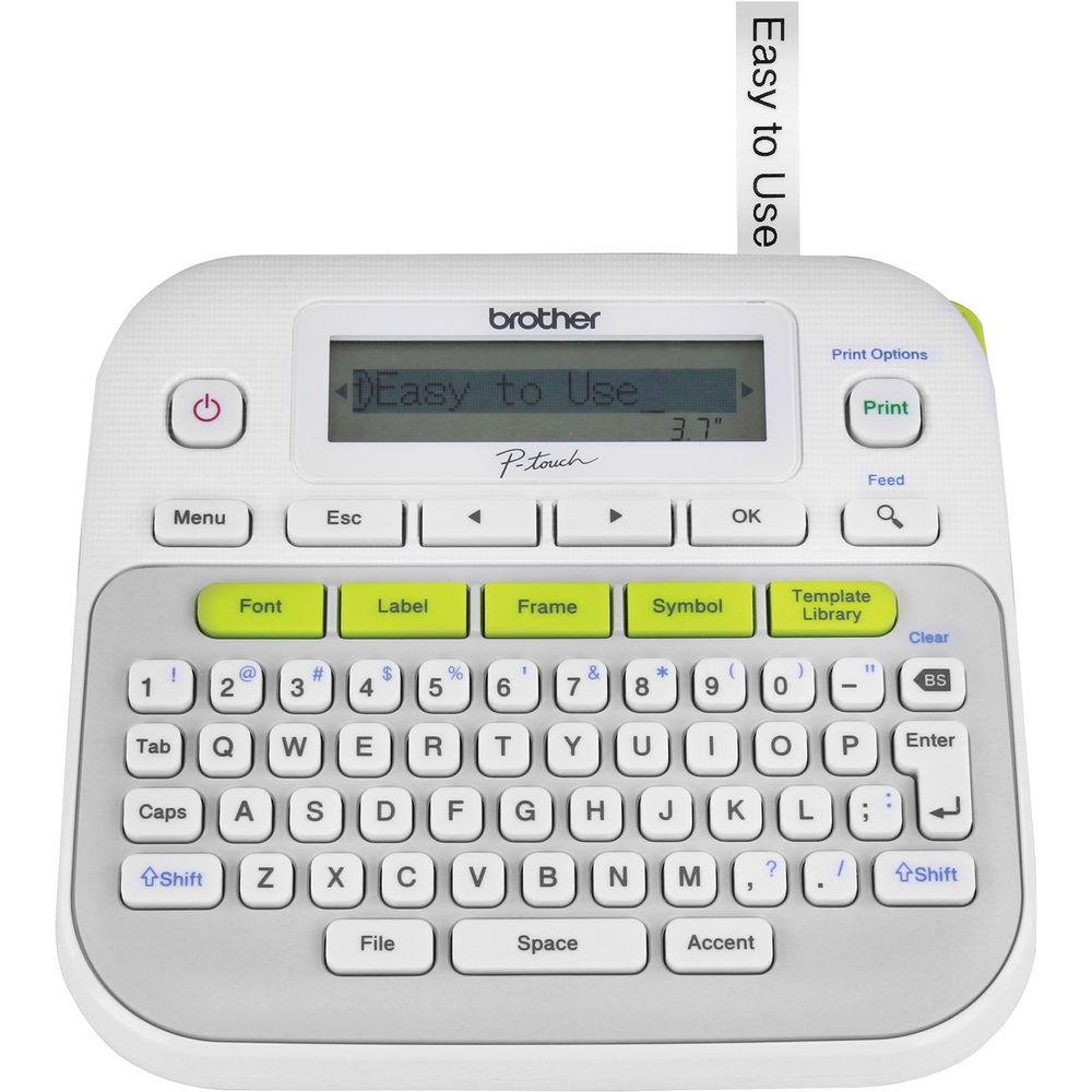 Brother PT-D210 Portable Label Maker