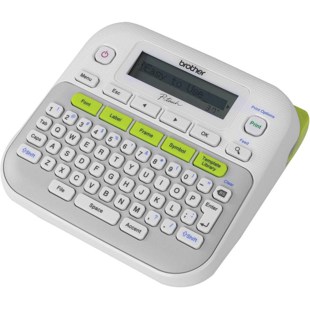 Brother PT-D210 Portable Label Maker
