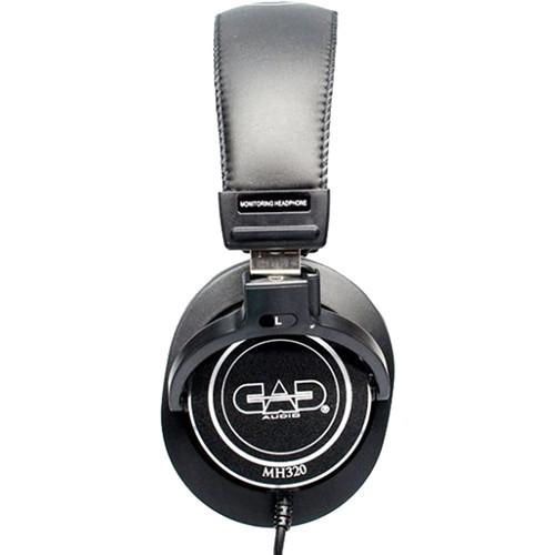 CAD MH320 - Closed-Back Studio Headphones