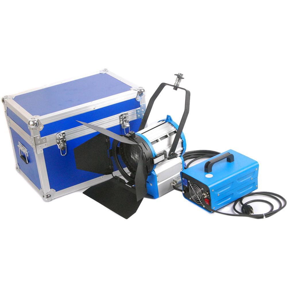 CAME-TV 575W HMI Fresnel Kit with Electronic Ballast and Case
