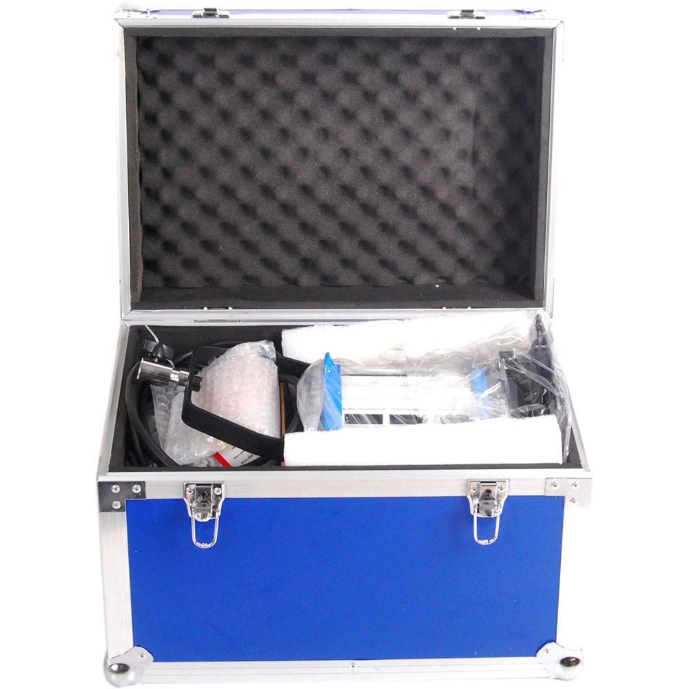 CAME-TV 575W HMI Fresnel Kit with Electronic Ballast and Case
