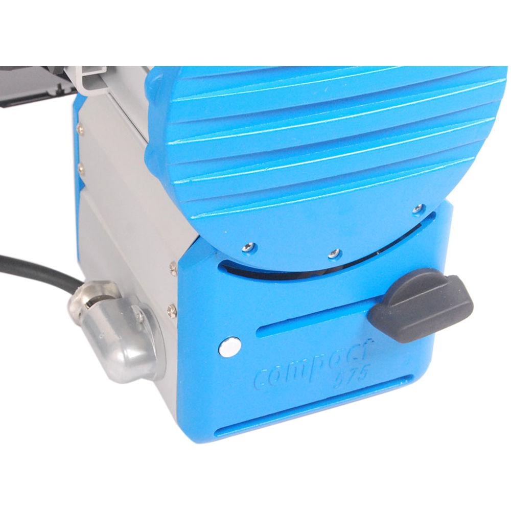 CAME-TV 575W HMI Fresnel Kit with Electronic Ballast and Case