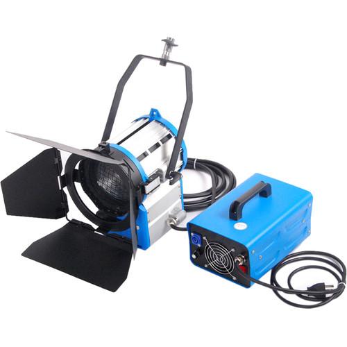 CAME-TV 575W HMI Fresnel Kit with Electronic Ballast and Case