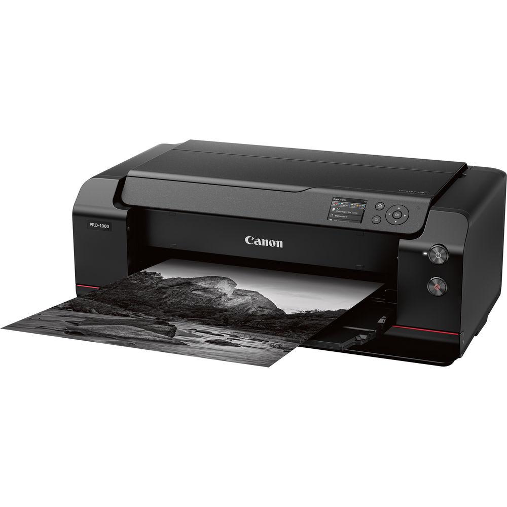 Canon imagePROGRAF PRO-1000 17" Professional Photographic Inkjet Printer