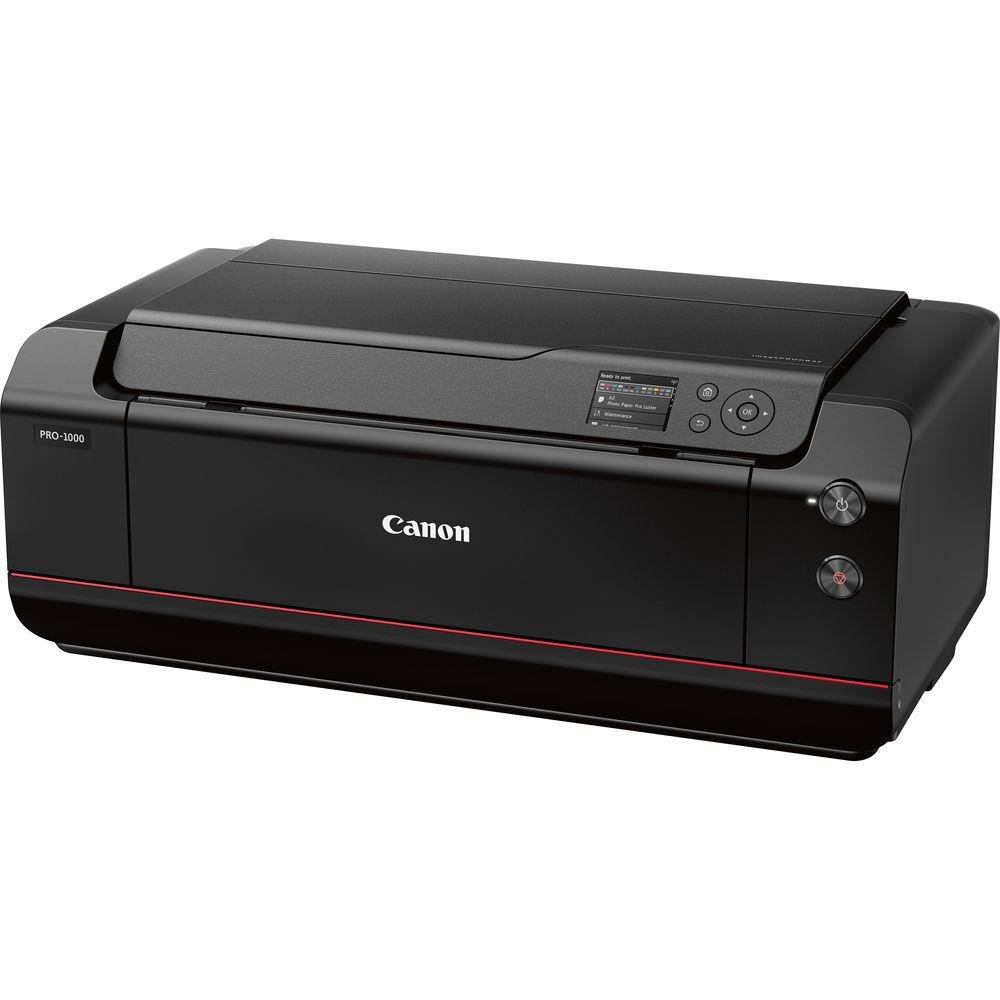 Canon imagePROGRAF PRO-1000 17" Professional Photographic Inkjet Printer