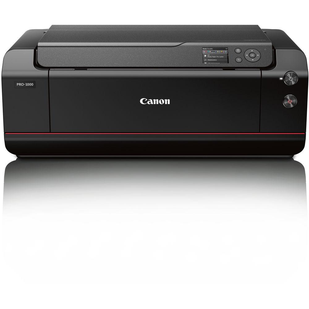 Canon imagePROGRAF PRO-1000 17" Professional Photographic Inkjet Printer