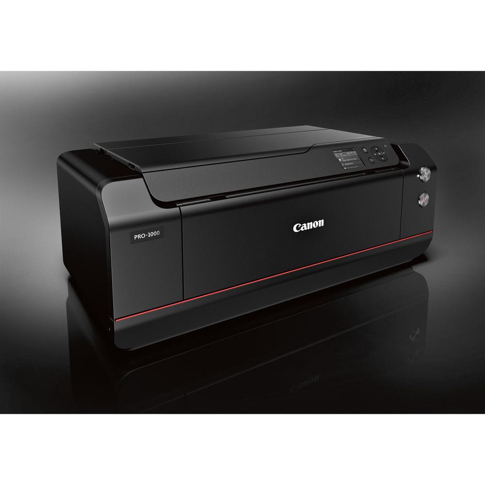 Canon imagePROGRAF PRO-1000 17" Professional Photographic Inkjet Printer