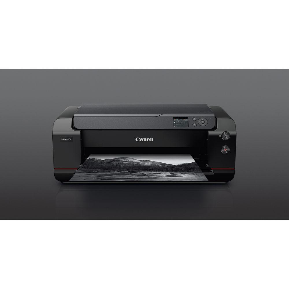 Canon imagePROGRAF PRO-1000 17" Professional Photographic Inkjet Printer