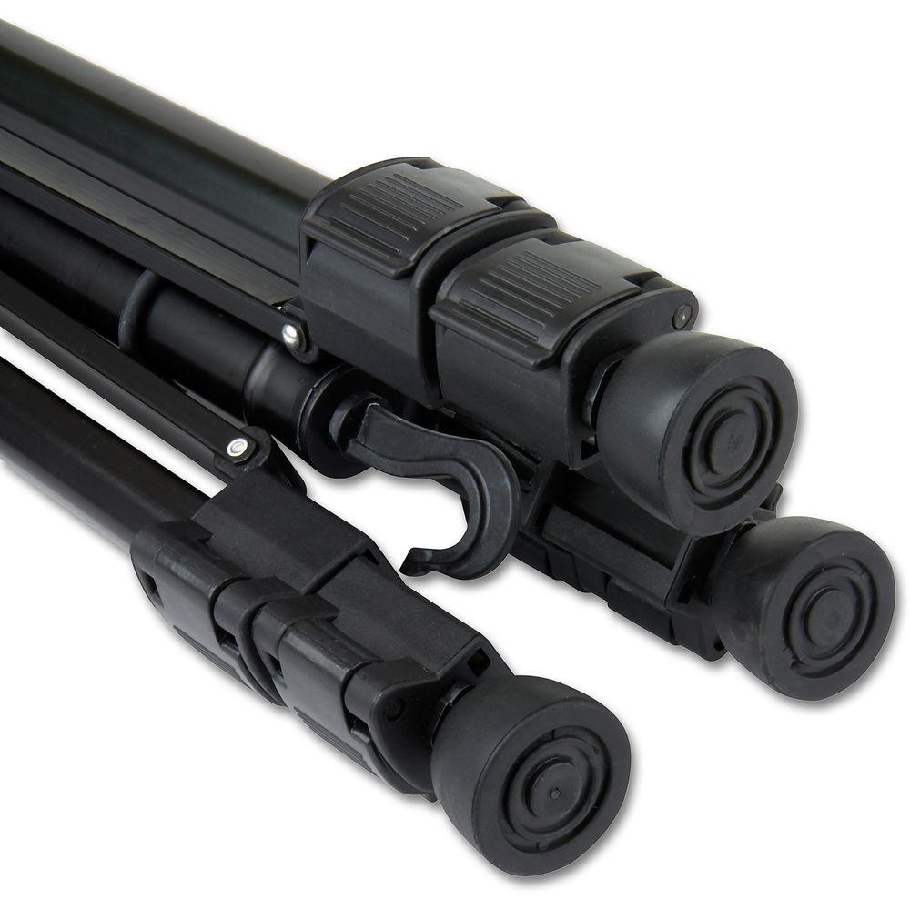 Carson TriForce TF-200 Tripod with Pan Head