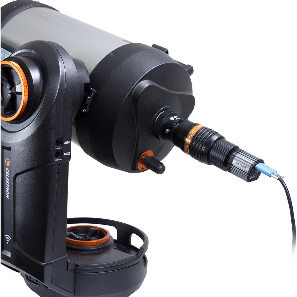 Celestron Skyris 236M Monochrome CCD Eyepiece Camera