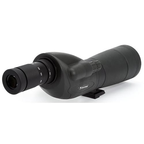 Celestron TrailSeeker 65 16-48x65 Spotting Scope