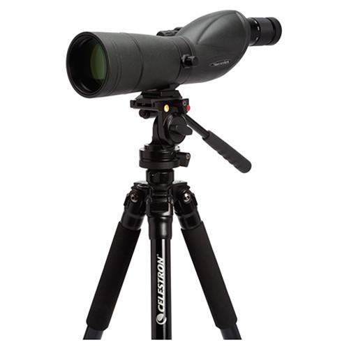 Celestron TrailSeeker 65 16-48x65 Spotting Scope