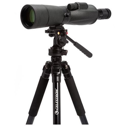 Celestron TrailSeeker 65 16-48x65 Spotting Scope