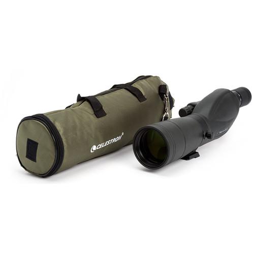 Celestron TrailSeeker 65 16-48x65 Spotting Scope