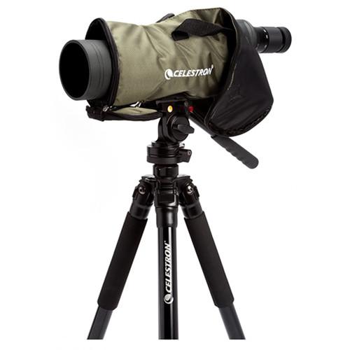 Celestron TrailSeeker 65 16-48x65 Spotting Scope