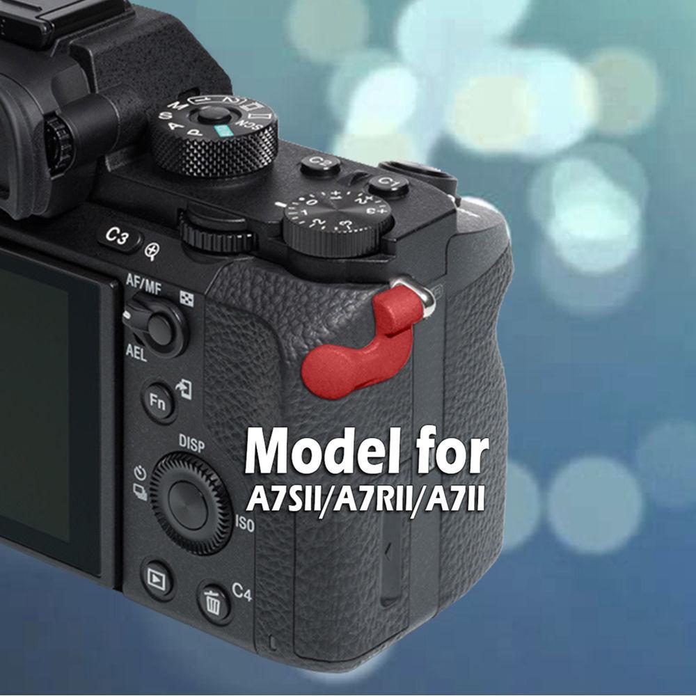 Cineasy Touch Button Enhancement for Sony a7 II, a7R II, a7S II, Cineasy, Touch, Button, Enhancement, Sony, a7, II, a7R, II, a7S, II