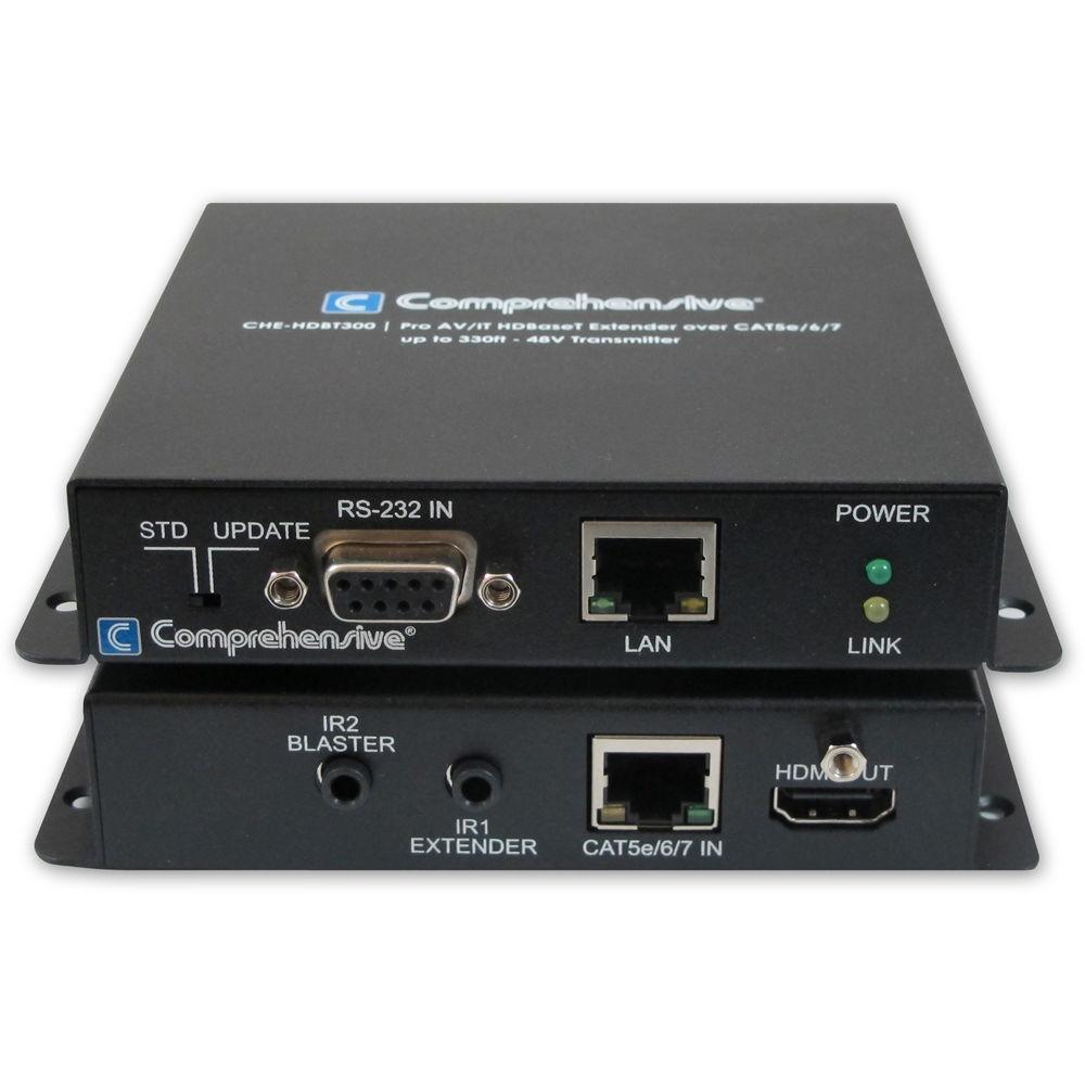 Comprehensive Pro AV IT 5Play HDBaseT Extender