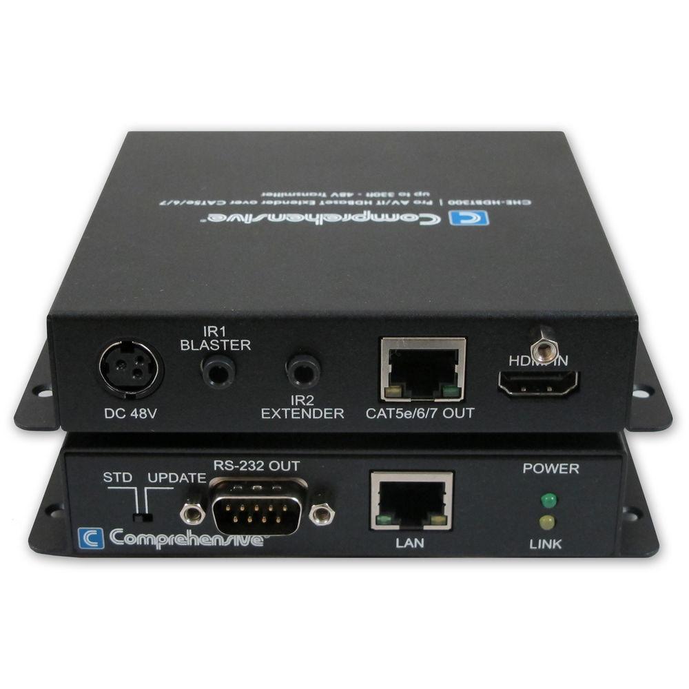 Comprehensive Pro AV IT 5Play HDBaseT Extender