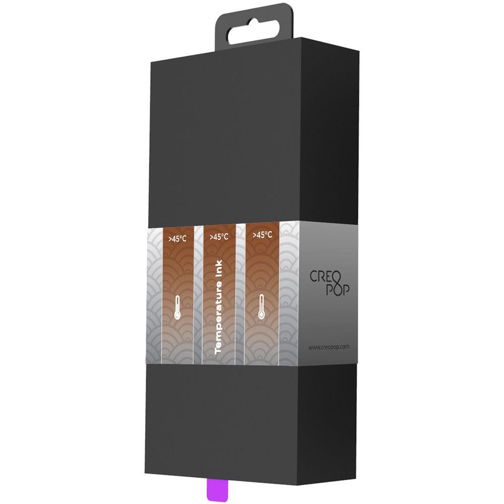 CreoPop Temperature Sensitive Ink 3-Pack, CreoPop, Temperature, Sensitive, Ink, 3-Pack