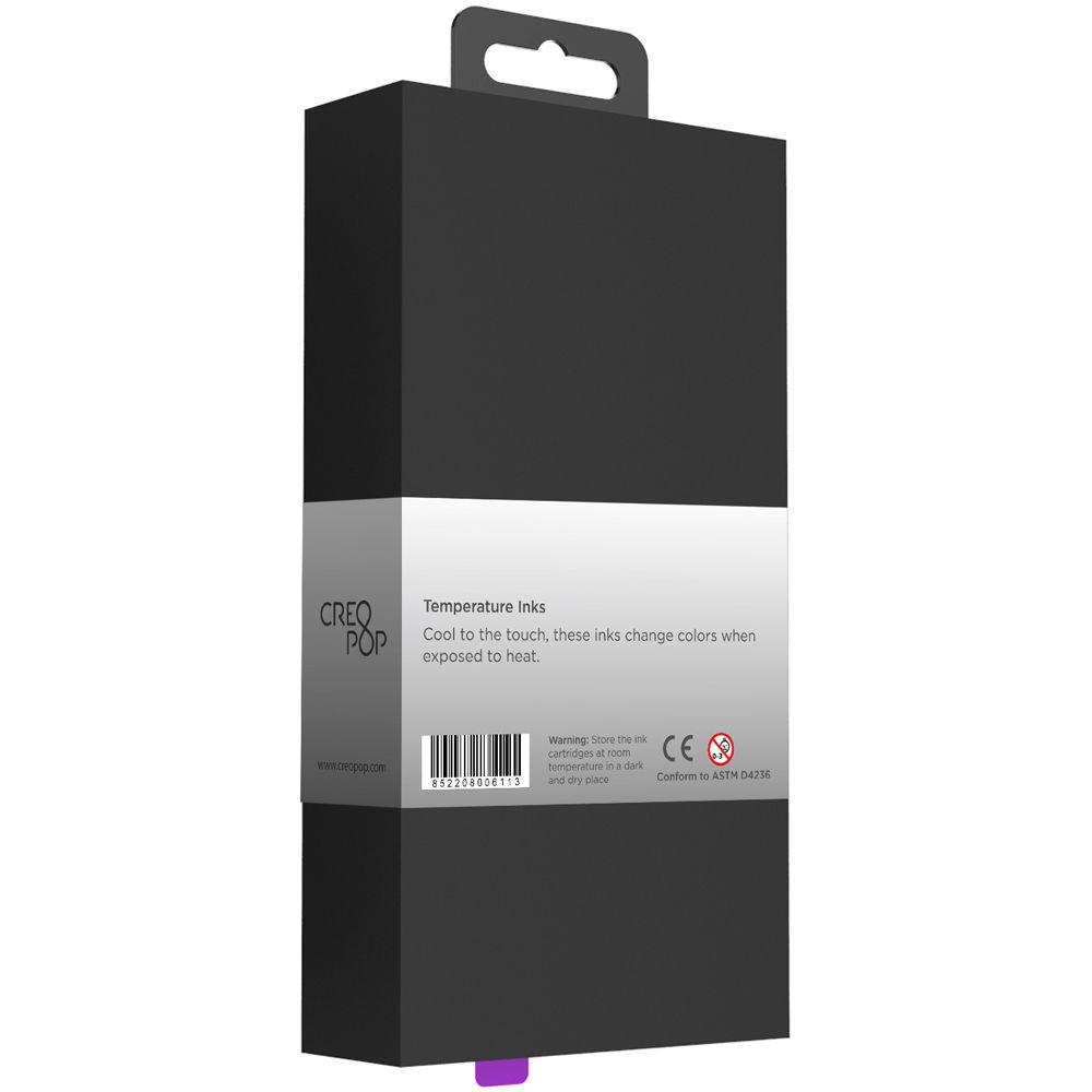 CreoPop Temperature Sensitive Ink 3-Pack, CreoPop, Temperature, Sensitive, Ink, 3-Pack