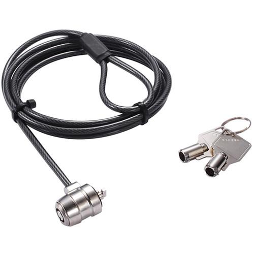 CTA Digital Anti-Theft Security Case with Stand for iPad Air and iPad Air 2