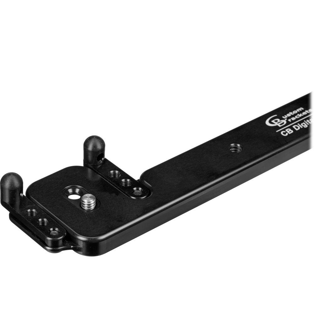 Custom Brackets CB Digital-SB Flash Bracket