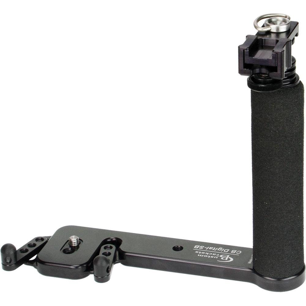 Custom Brackets CB Digital-SB Flash Bracket