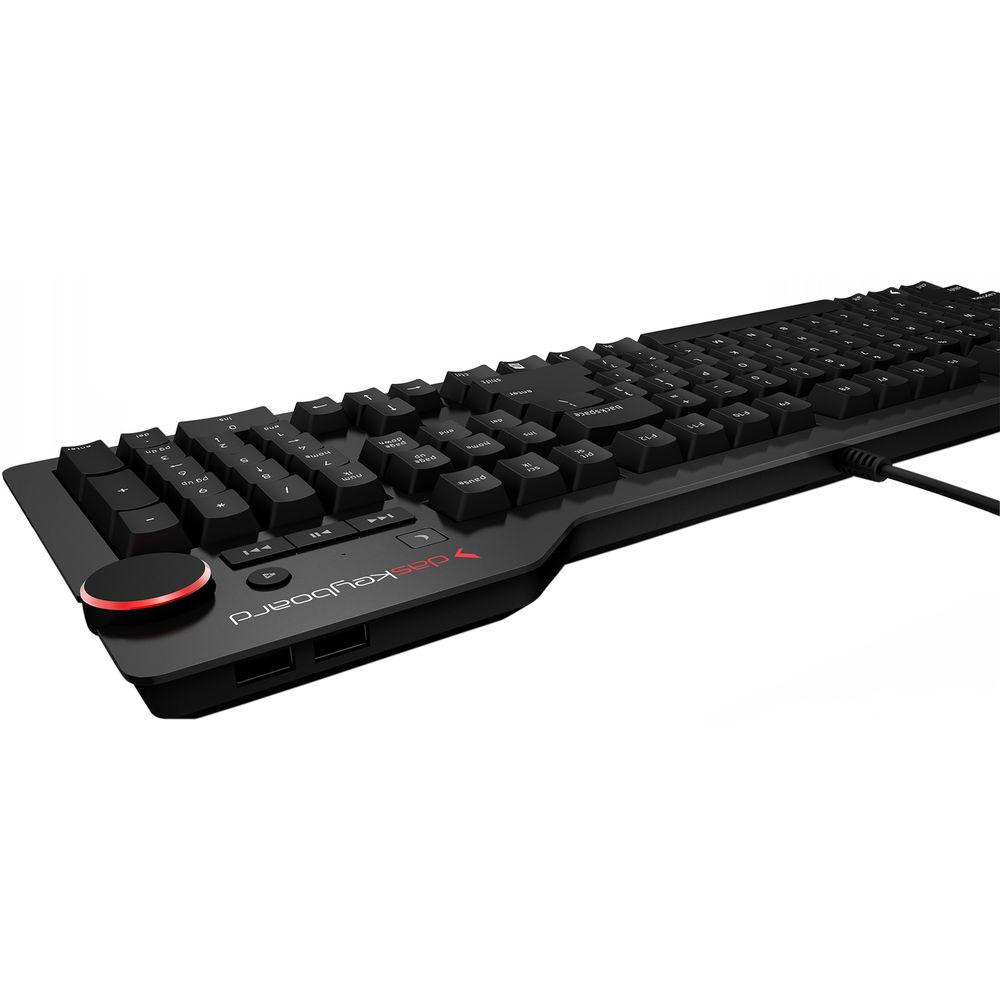 Das Keyboard 4 Professional Mechanical Keyboard