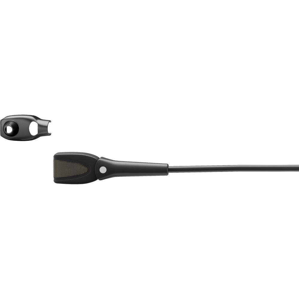 DPA Microphones d:screet Slim 4060 Omnidirectional Microphone with Hi-Sensitivity & TA5F Connector for Lectrosonics Wireless Transmitters