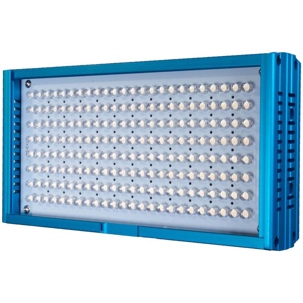 Dracast DRPL-LED200-DC On-Camera LED with Battery Combo Pack