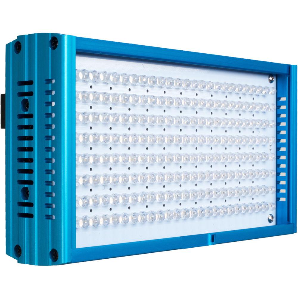 Dracast DRPL-LED200-DC On-Camera LED with Battery Combo Pack