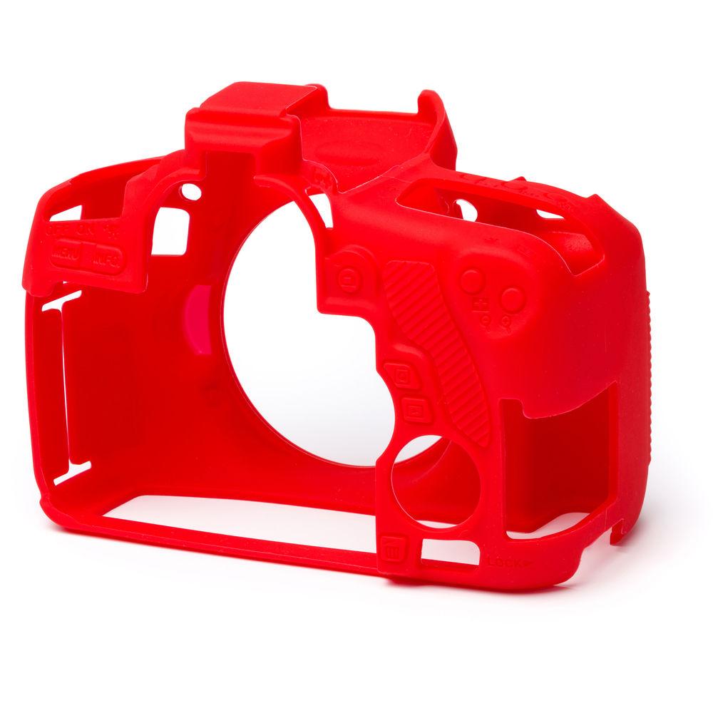 easyCover Silicone Protection Cover for Canon 760D Rebel T6s