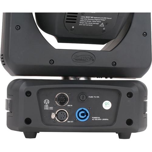 Elation Professional Rayzor Beam 2R Luminaire