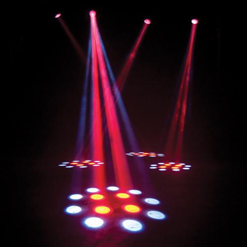 Eliminator Lighting Electro 4 Pak II LED Lighting System