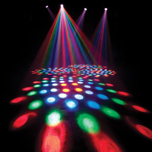 Eliminator Lighting Electro 4 Pak II LED Lighting System