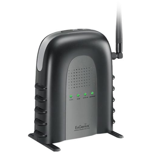 EnGenius DuraFon-SIP System Long-Range SIP Cordless Phone System