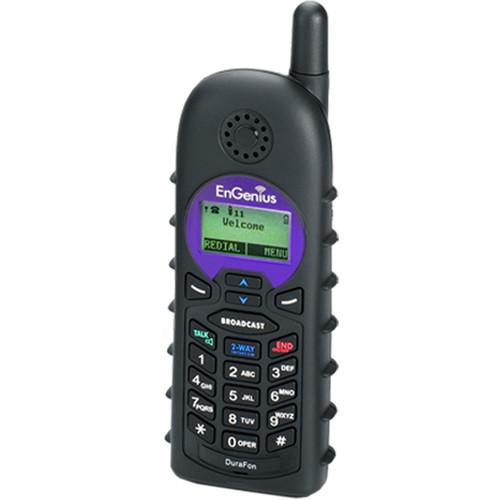EnGenius DuraFon-SIP System Long-Range SIP Cordless Phone System