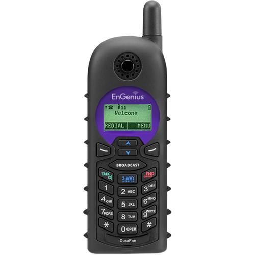 EnGenius DuraFon-SIP System Long-Range SIP Cordless Phone System