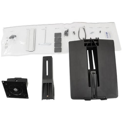 Ergotron WorkFit Conversion Kit: Dual to LCD & Laptop