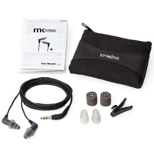 Etymotic Research mk5 High-Fidelity Isolator Earphones