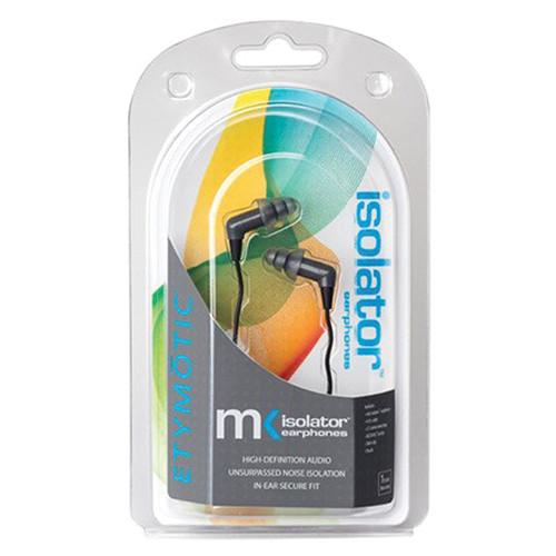 Etymotic Research mk5 High-Fidelity Isolator Earphones