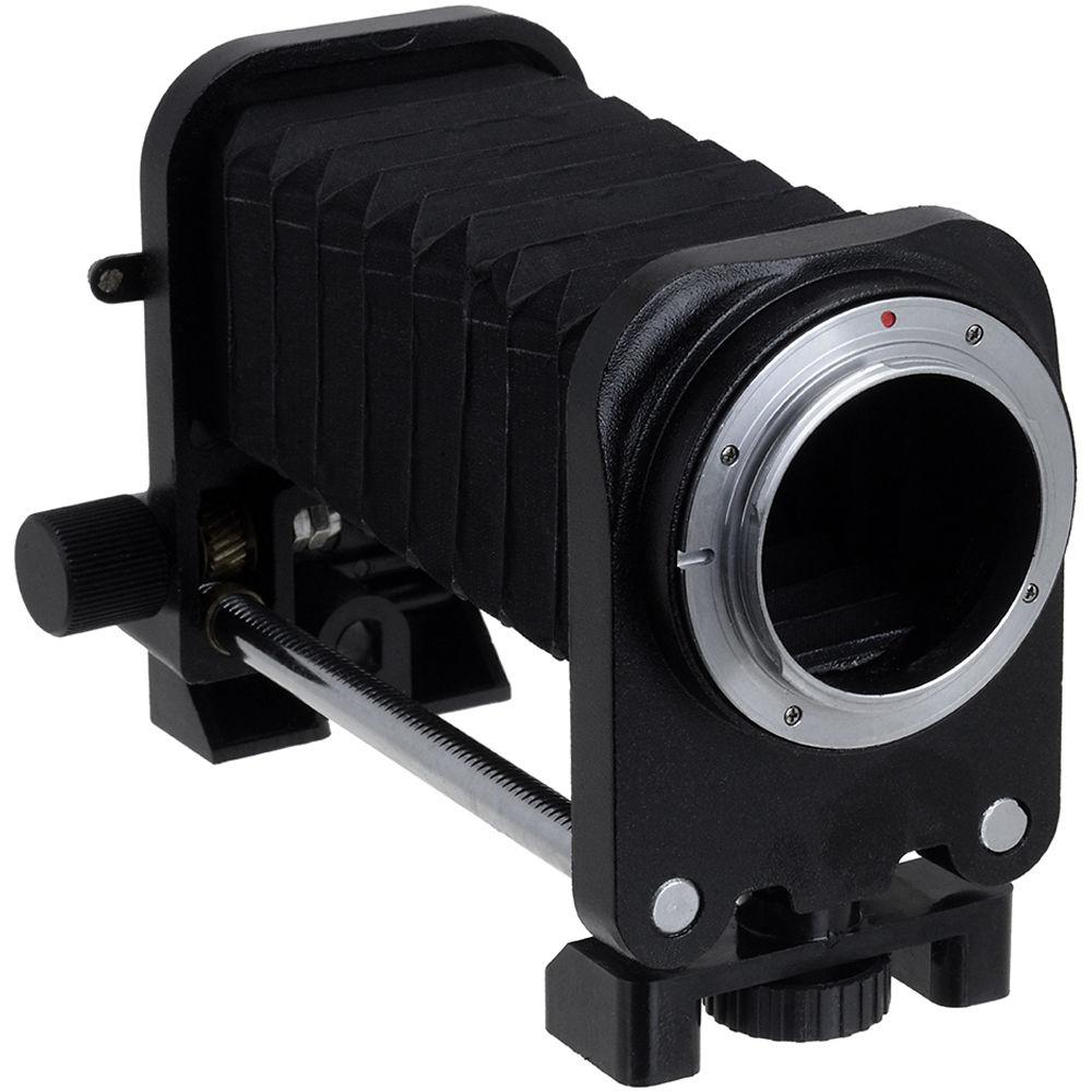 FotodioX Macro Bellows for Canon EF