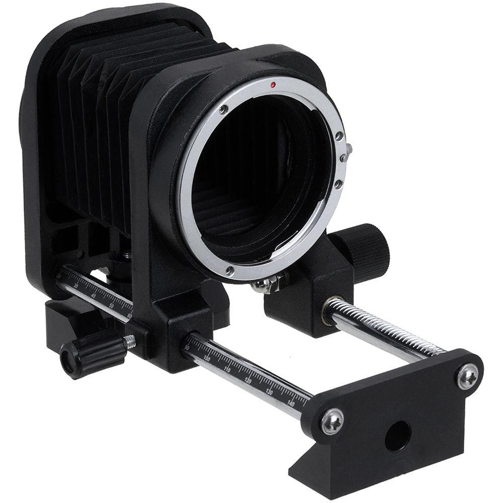 FotodioX Macro Bellows for Canon EF