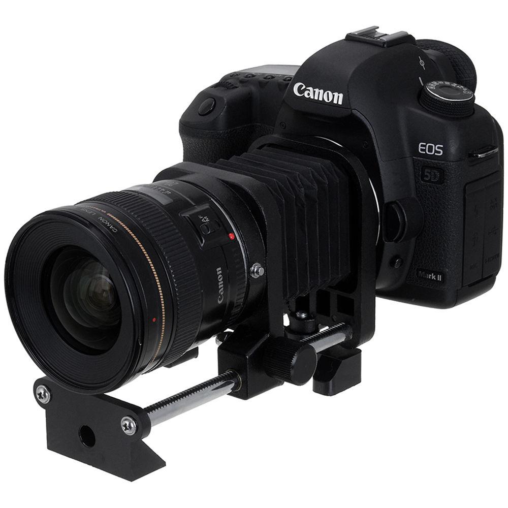 FotodioX Macro Bellows for Canon EF
