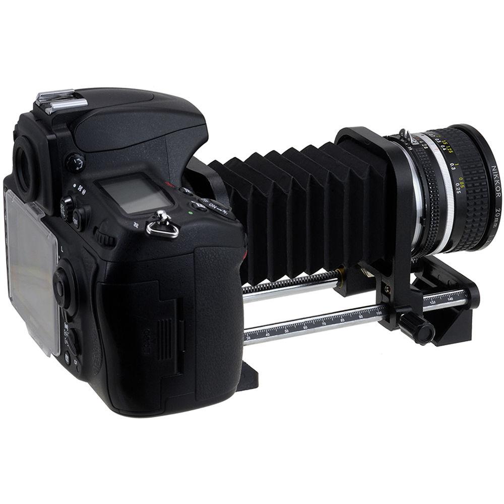 FotodioX Macro Bellows for Nikon F
